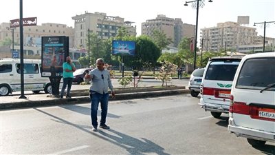  حركة المرور