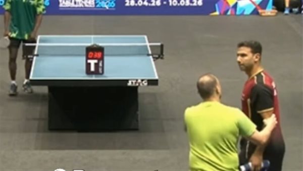 منتخب تنس الطاولة