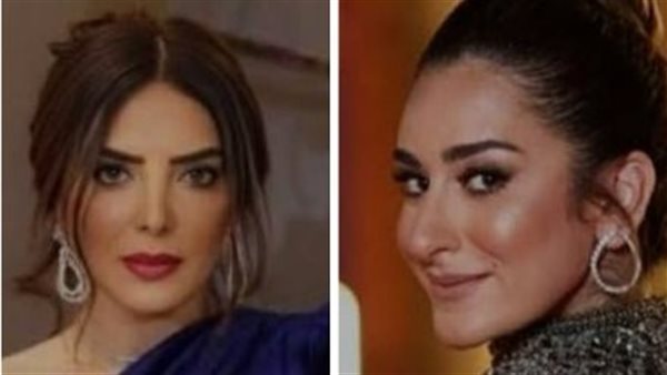 أمينة خليل وحورية