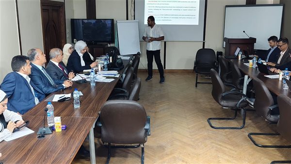  بعثة الايفاد