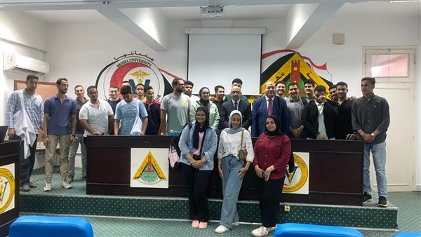 ندوة تأهيل وتوعية