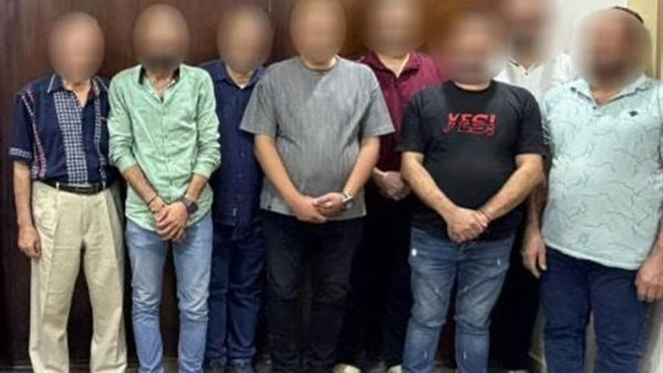 وزارة الداخلية