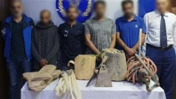 وزارة الداخلية