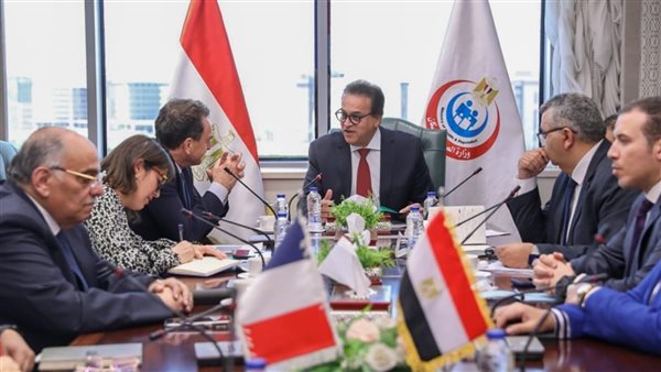 استقبل نائب رئيس