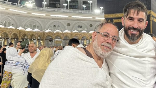 محمد النجار ووالده