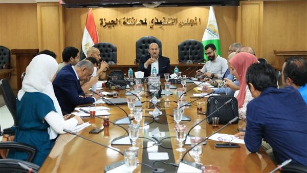 نائب محافظ الجيزة