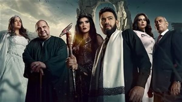 مسلسل المداح 