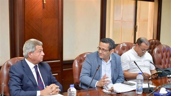 أول اجتماع لجنة التشريعات