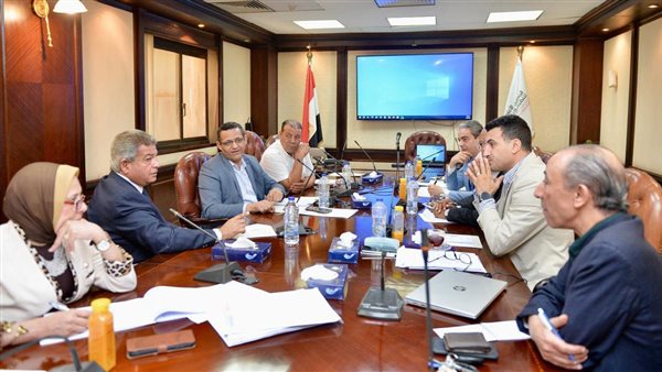 صورة من الاجتماع