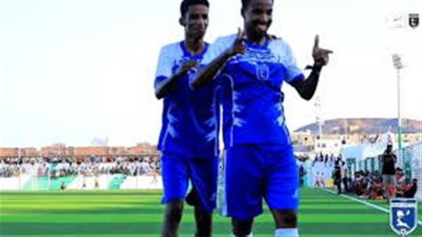 مباراة تضامن حضرموت