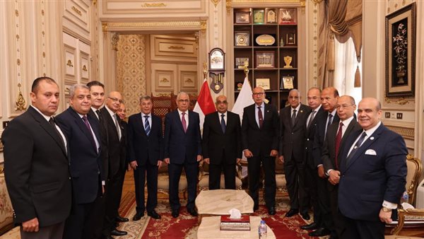 زيارة وزير العدل