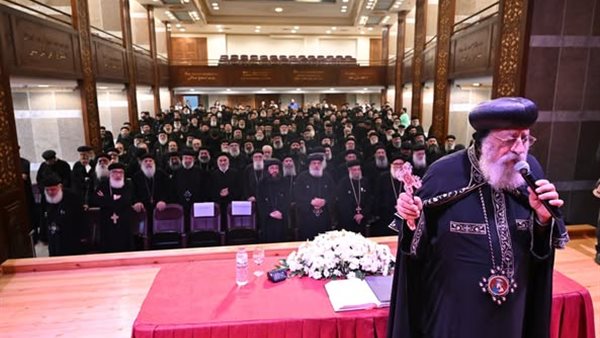 قداسة البابا تواضروس