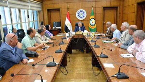 محافظ الدقهلية