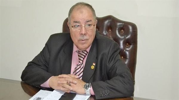 النائب اسماعيل نصر