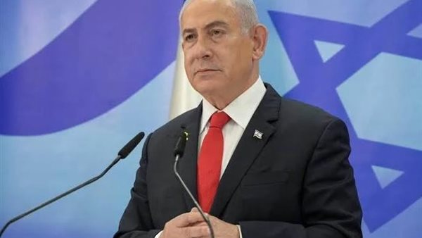 بنيامين نتنياهو