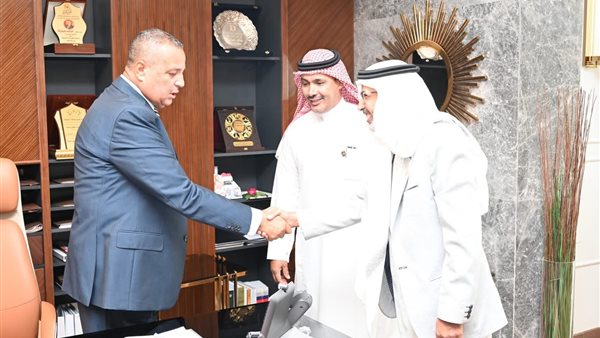 اللواء الدكتور خالد