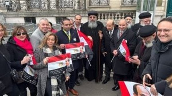 الجالية المصرية