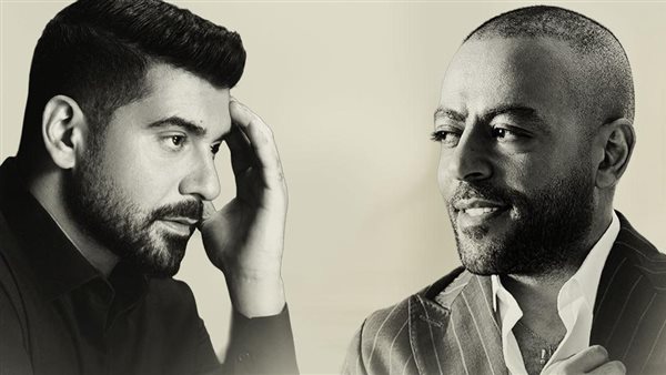 تامر عاشور وآدم