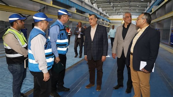 متابعة وزير الدولة