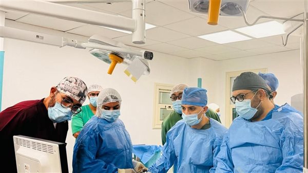 ورشة تدريب طبي 