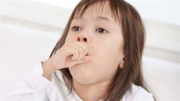 السعال عند الأطفال
