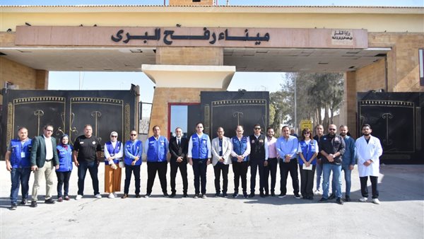  استعداد الفرق الطبية