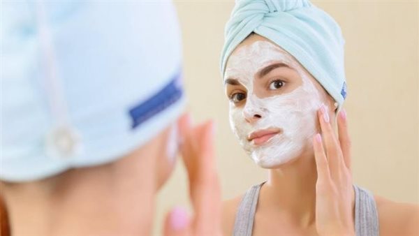 ماسكات من الحليب