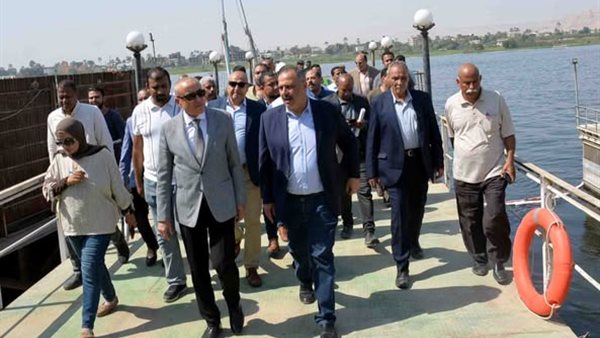 محافظ الاقصر 