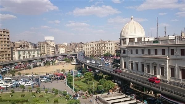 كوبرى الازهر