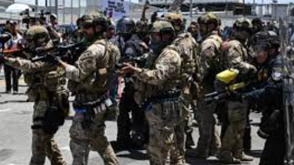 السلطات الفيدرالية