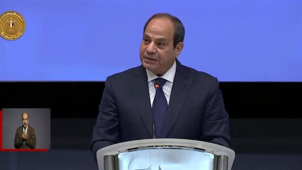 الرئيس السيسي