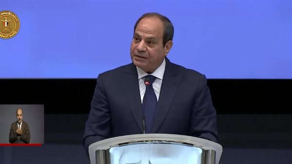  الرئيس عبد الفتاح