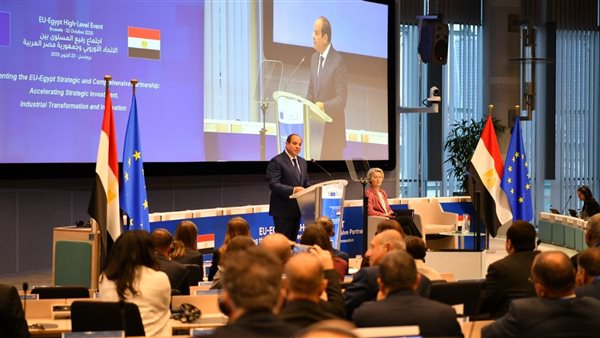 الرئيس السيسى