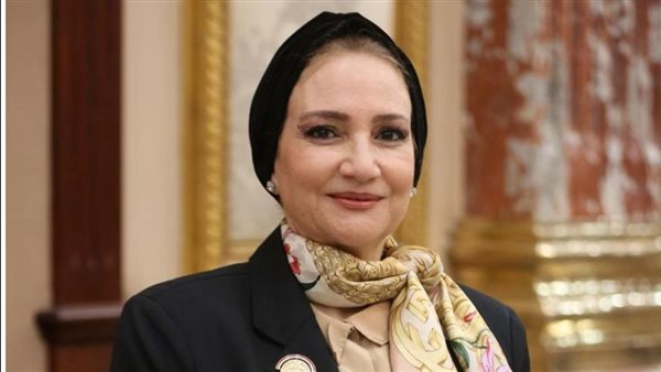  النائبة رانية صدقي،