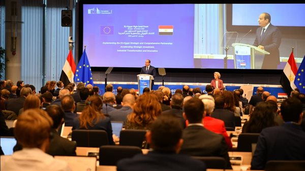 الرئيس السيسي