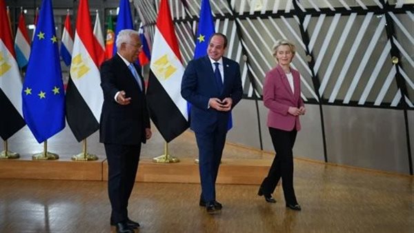 الرئيس السيسى