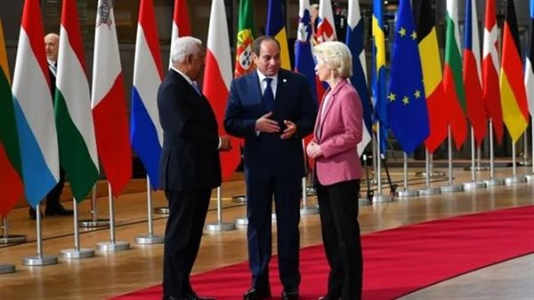 الرئيس السيسى