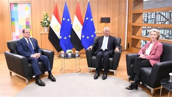 الرئيس السيسى