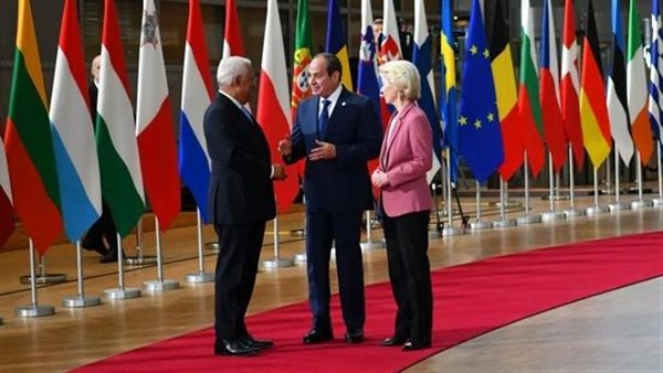 الرئيس السيسى