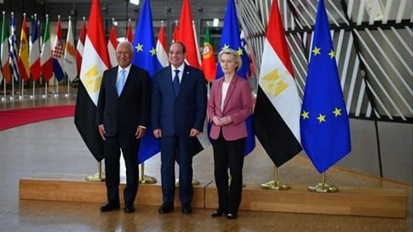 الرئيس السيسى