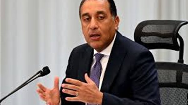 الدكتور مصطفى مدبولى