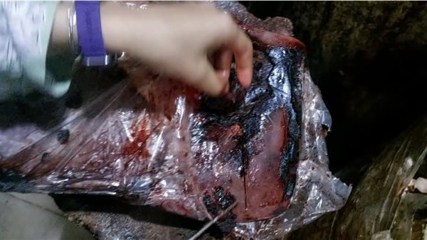 ضبط لحوم غير صالحة