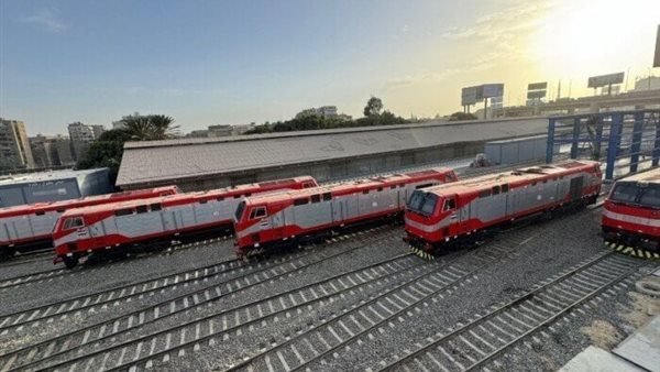 مواعيد قطارات الإسكندرية