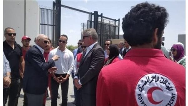 وفد برلماني دنماركي