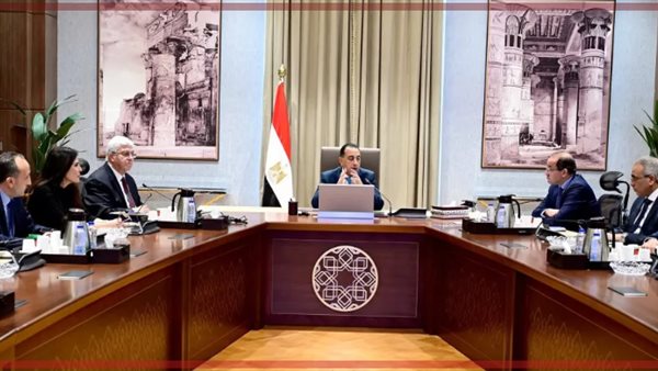  الدكتور مصطفى مدبولي