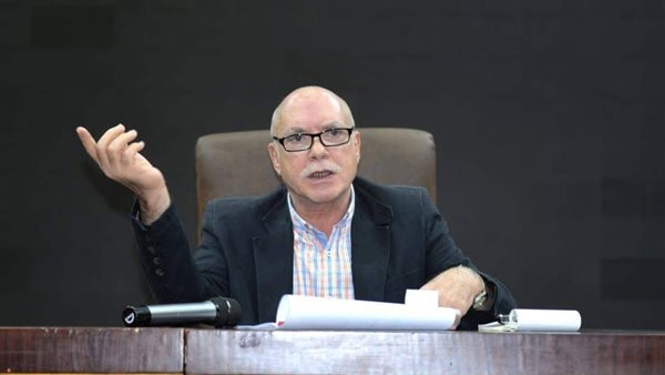  اللواء طارق مرزوق