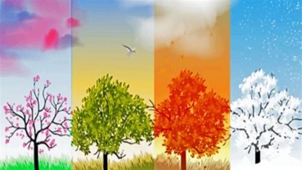 أكتئاب تغيير الفصول