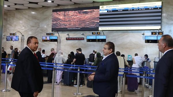 جانب من الجولة