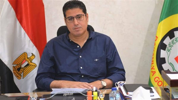 نائب محافظ الدقهلية