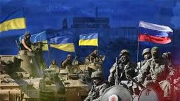 حرب أوكرانيا و روسيا